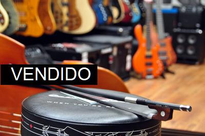 Arcus S5 Bass French Bow